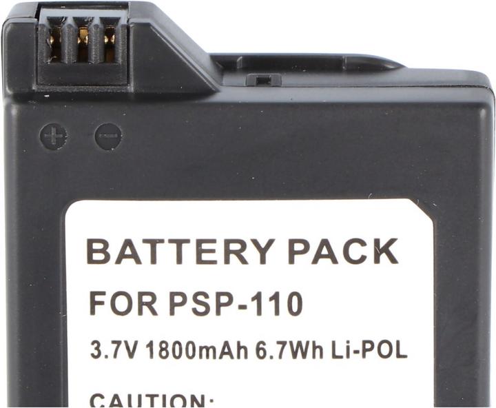 Actual product image Sony Battery for PSP, PSP-110 (PSP)