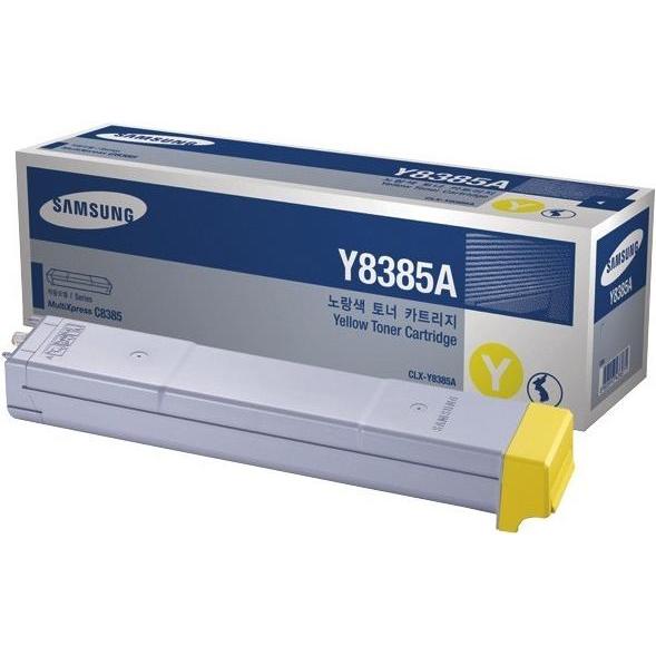 Samsung, Toner, Clx-Y8385a (Y)