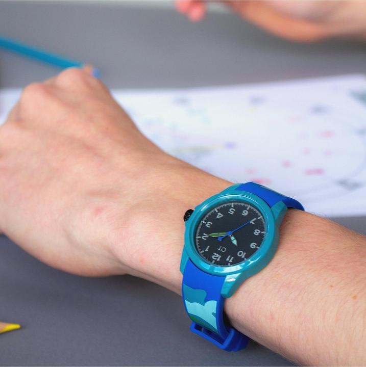 Actual product image Cool Time Kids Junior (Analogue wristwatch, 35 mm)