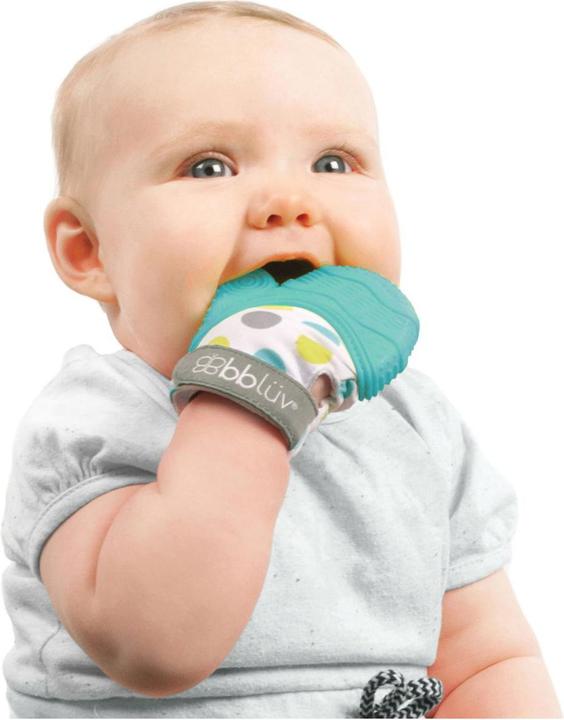 Actual product image Bblüv Gluv glove bite toy (3 Months)