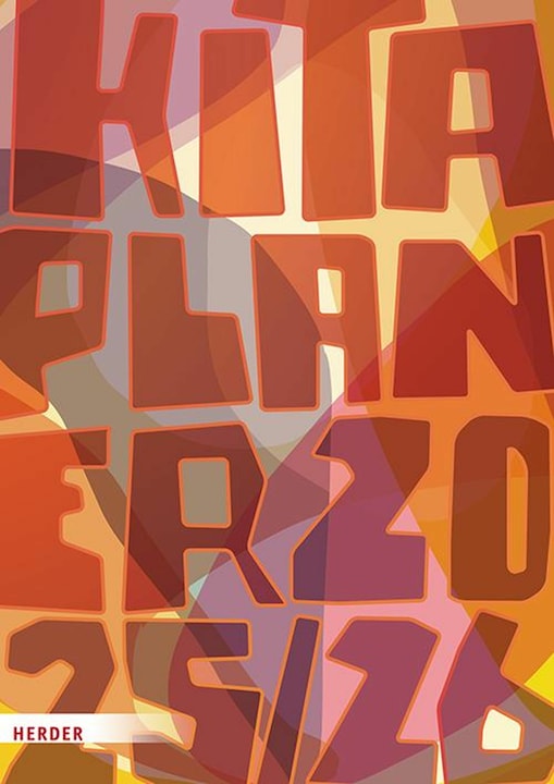 Produktbild Kita-Planer 2025/2026 (A4, Deutsch)