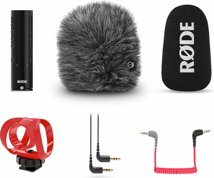 Produktbild RØDE VideoMicro II