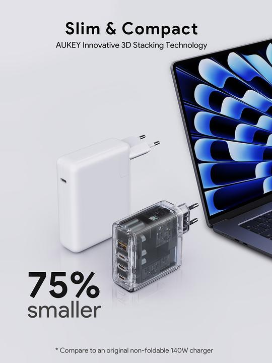 Image du produit Aukey Comet Mix (140 W)