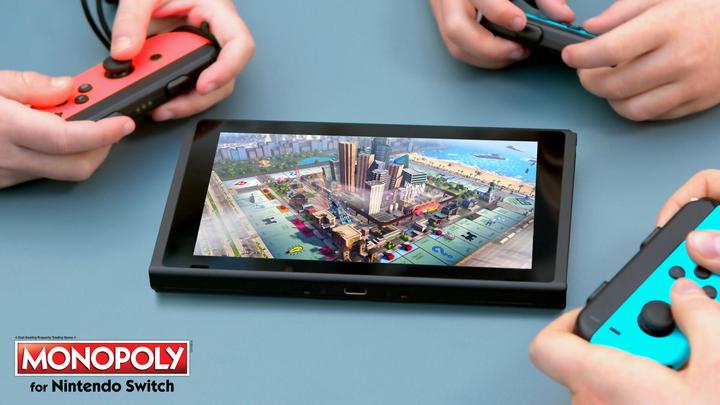 Produktbild Ubisoft Monopoly (Switch, DE)