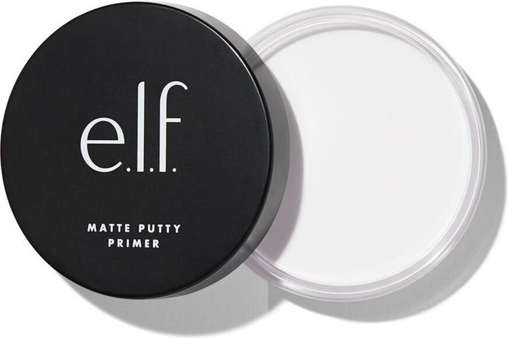 Image du produit e.l.f. Matte Putty Primer, Universal Sheer (Blanc)