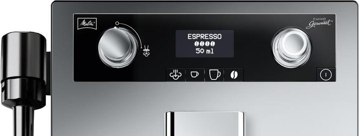 Actual product image Melitta Caffeo Gourmet