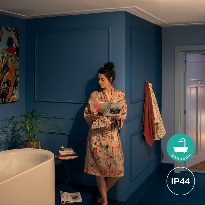 Produktbild Philips Hue myBathroom Adore Basis BT (2400 lm)