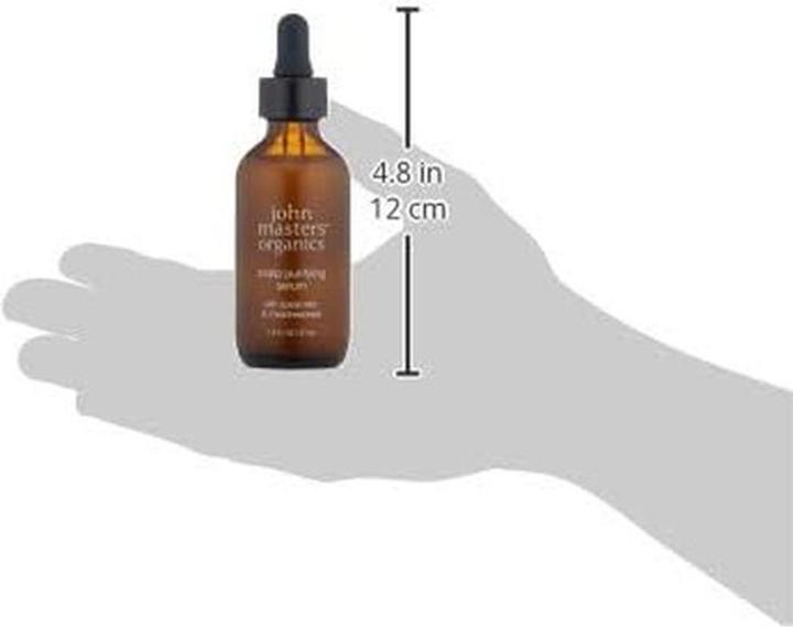 Image du produit John Masters Organics JMO Hair Care - Sérum purifiant profond du cuir chevelu (59 ml)