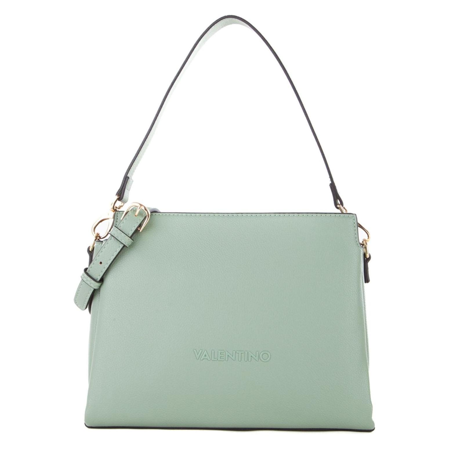 Valentino, Damen, Handtasche, Manhattan Re Hobo Bag, Grün