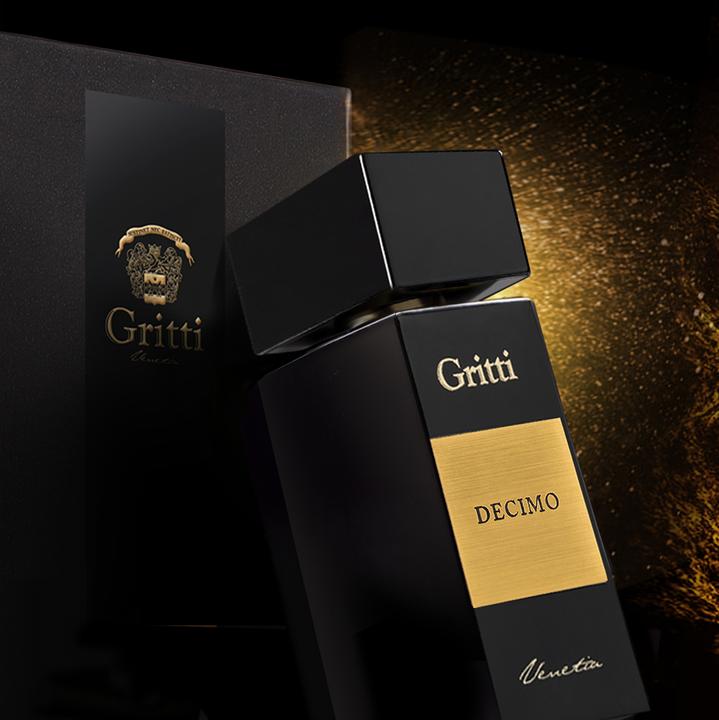 Actual product image Gritti Decimo Eau de Parfum (Eau de parfum, 100 ml)
