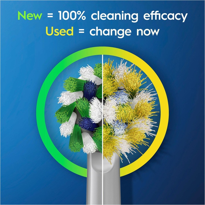 Produktbild Oral-B CrossAction (5 x)