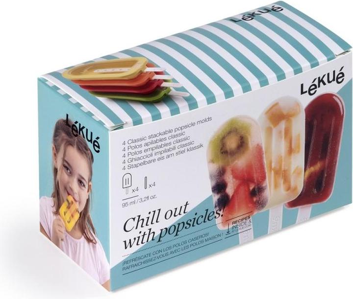 Image du produit Lékué Classic Lolly