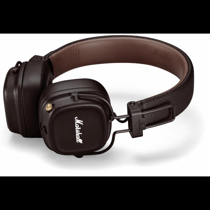 Image du produit Marshall Major IV (ANC, 80 h, Sans fil, Filaire)