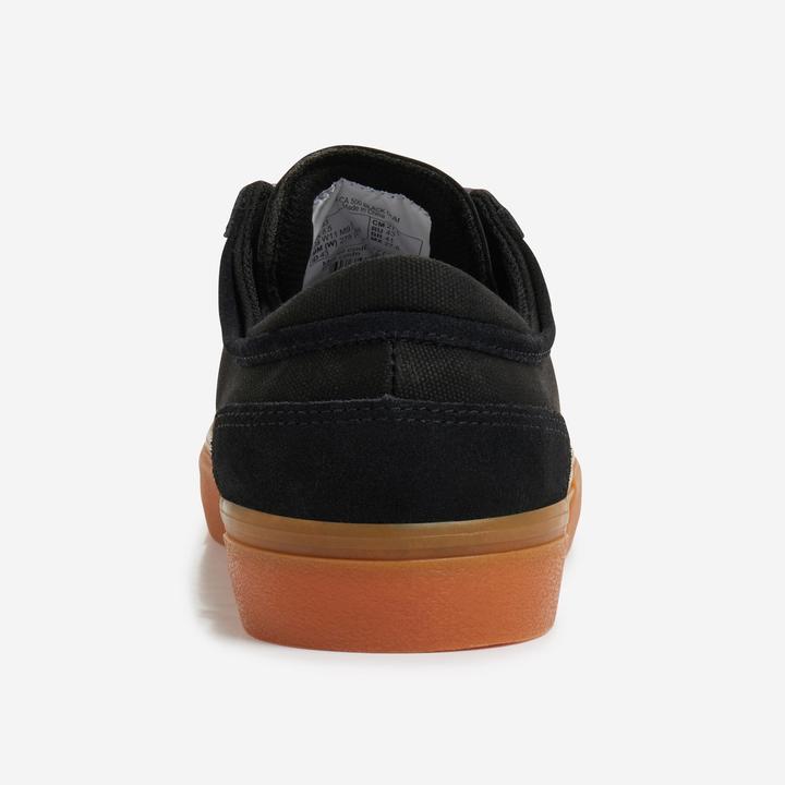 Produktbild Decathlon Skateschuhe Damen/Herren vulkanisiert - Vulca 500 II schwarz (44)