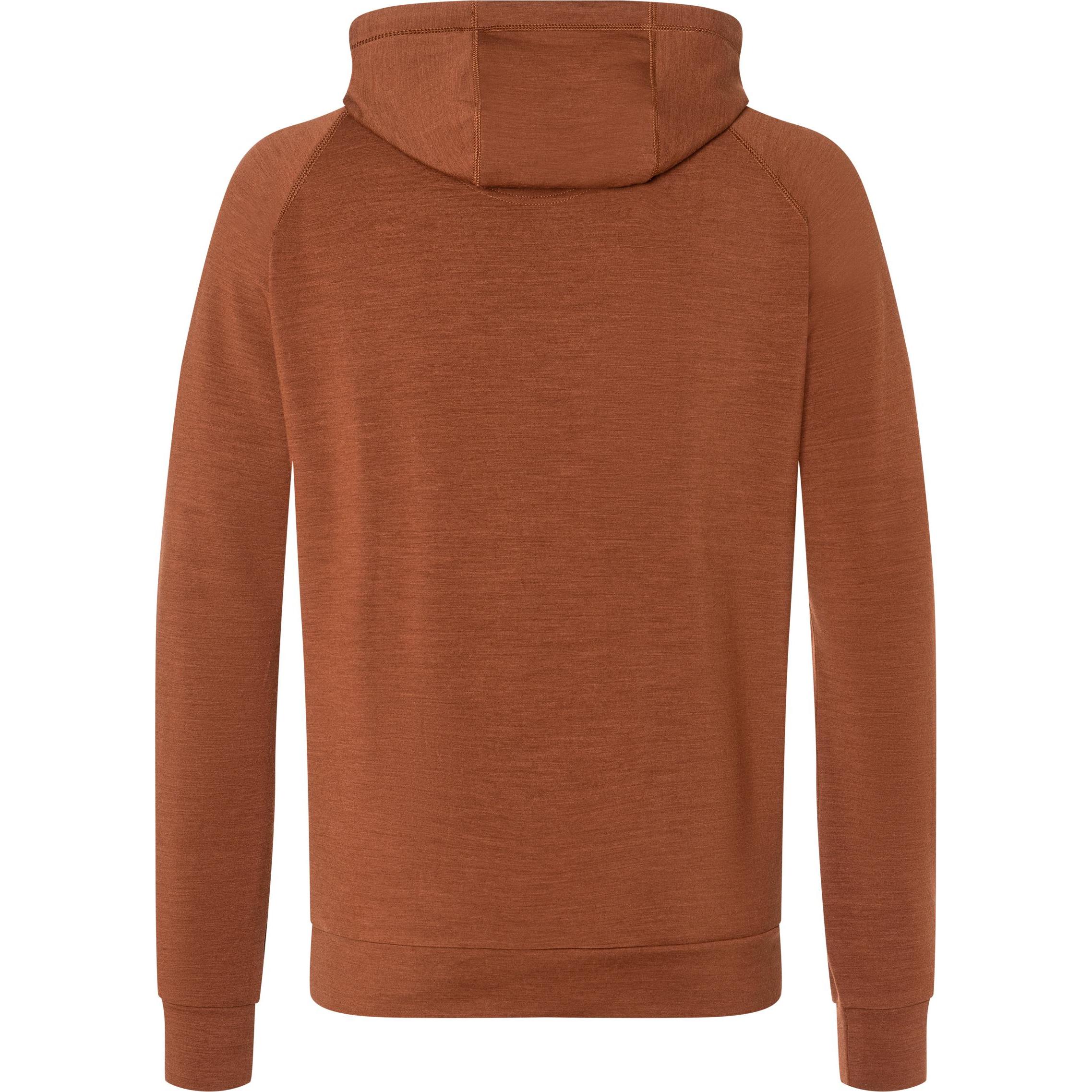 Thumbnail - Super Natural, Herren, Pullover, Favourite For Rest Hoodie, Braun, (S)