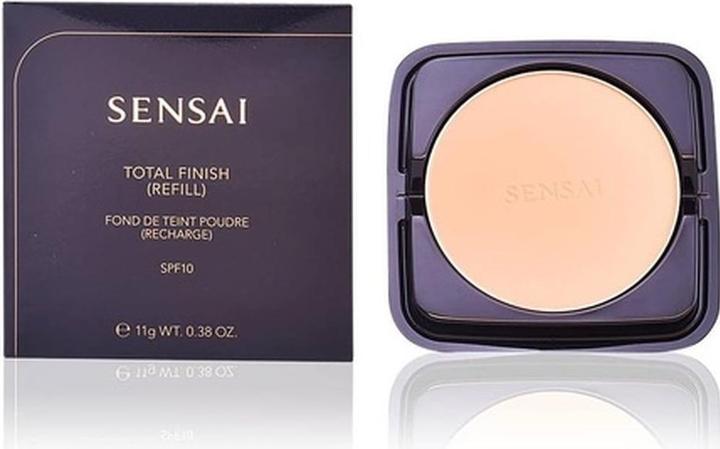 Actual product image Sensai Total Finish (Refill) (TF203 Natural Beige)
