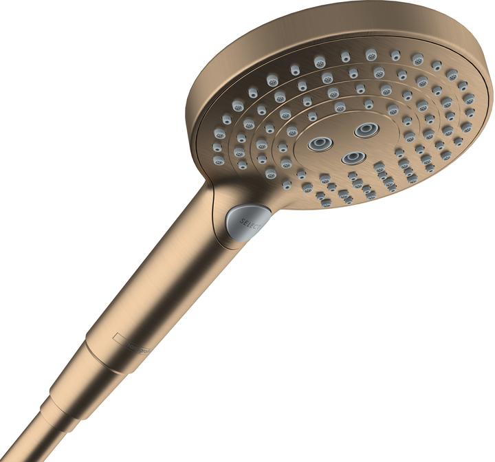 Brushed Bronze