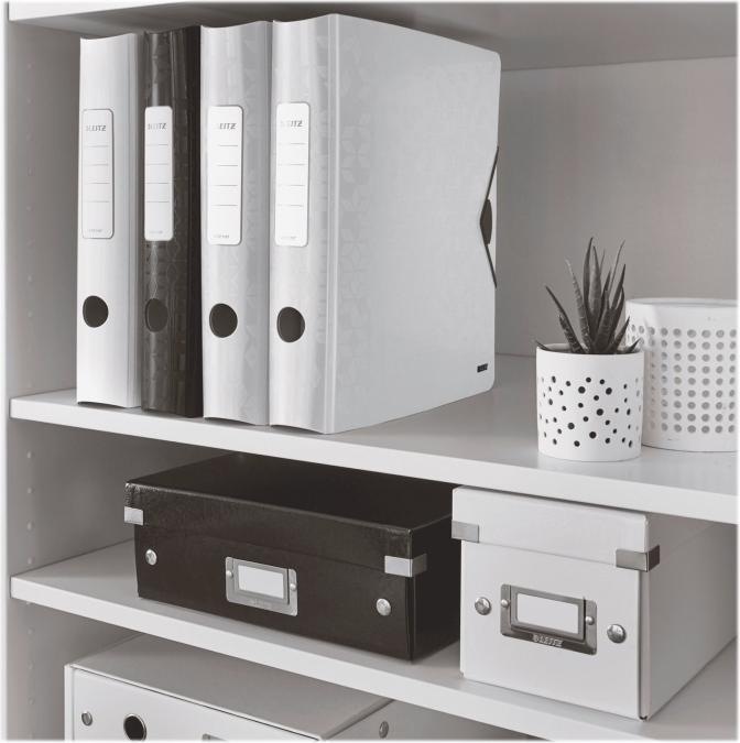 Actual product image Leitz Wow (A4, 65 mm, 1 x)