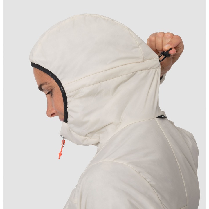 Actual product image Salewa Ortles Tirolwool Responsive Stretch Hooded Jacket Da (36, S)