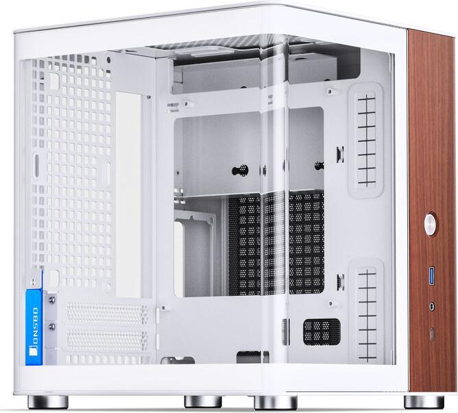 Actual product image Jonsbo TK-0 (Mini-ITX)