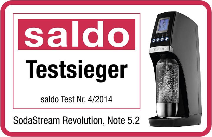 Image du produit SodaStream Revolution 60 litres