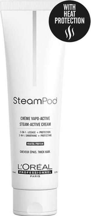 Actual product image L'Oréal Professionnel SteamPod Steampod (Hair cream, 150 ml)