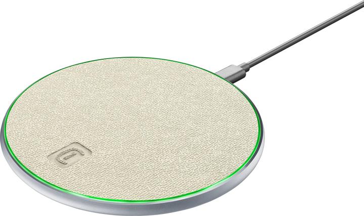 Immagine prodotto Cellularline Tweed wireless charger 15W (15 W)