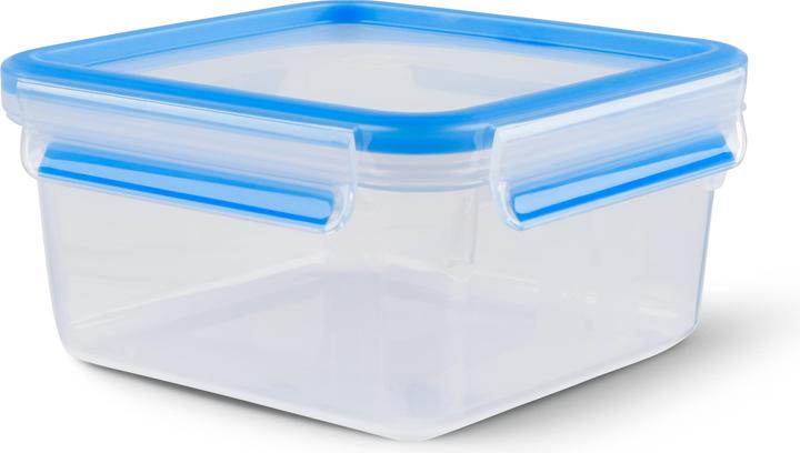 Transparant, Blauw
