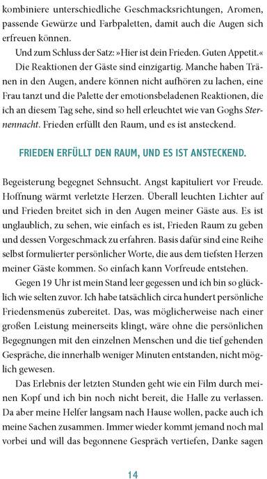 Immagine prodotto Jesus, meine Küche und unser Appetit auf Frieden (Tedesco, Mauricio da Silva Carvalho, 2025)