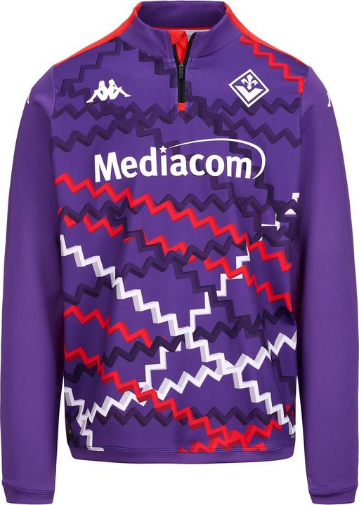Image du produit Kappa Sweatshirt Fiorentina Ablaspre Pro 8 2024/25 (XXL)