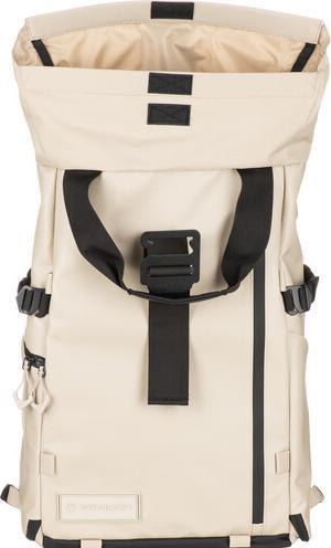 Actual product image Wandrd PRVKE 21L Yuma Tan V4 (Photo backpack, 21 l)
