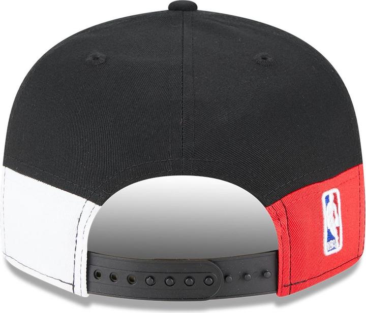 Produktbild New Era 9Fifty Snapback Cap - MULTI PATCH Chicago Bulls - S/ (S, M)