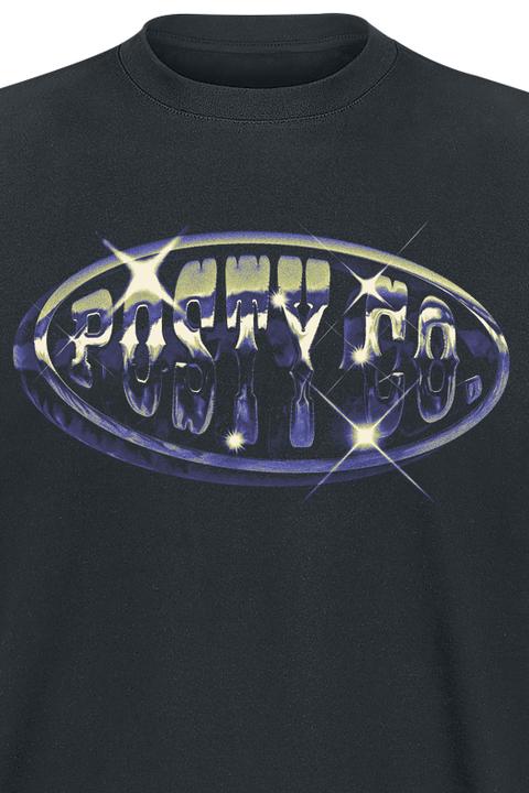 Actual product image Post Malone Posty Logo (M)