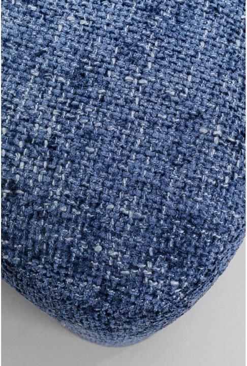 Produktbild Kare Design Hocker Lovely Blau 36x34cm