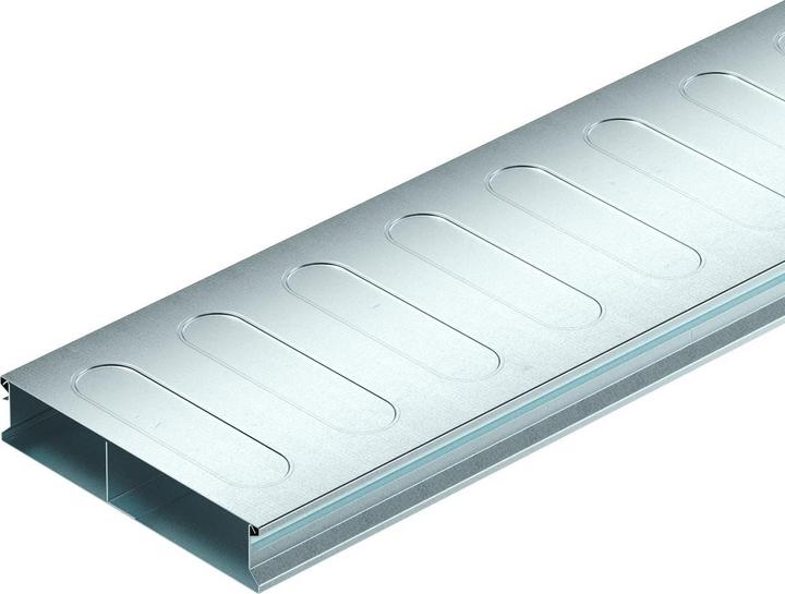 Actual product image OBO Bettermann Underfloor duct (200 cm)