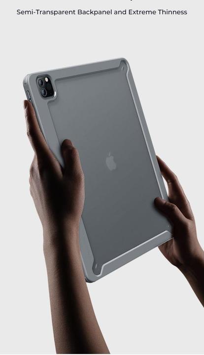 Produktbild Benks Magnetic Multi-Funtionale Hülle iPad mini 6 - Dunkelgrau (iPad mini 6)