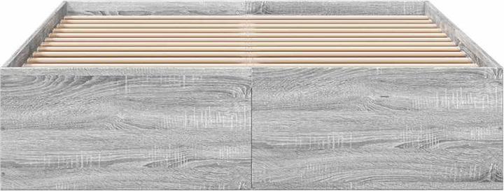 Image du produit vidaXL Bettgestell (135 x 190 cm)