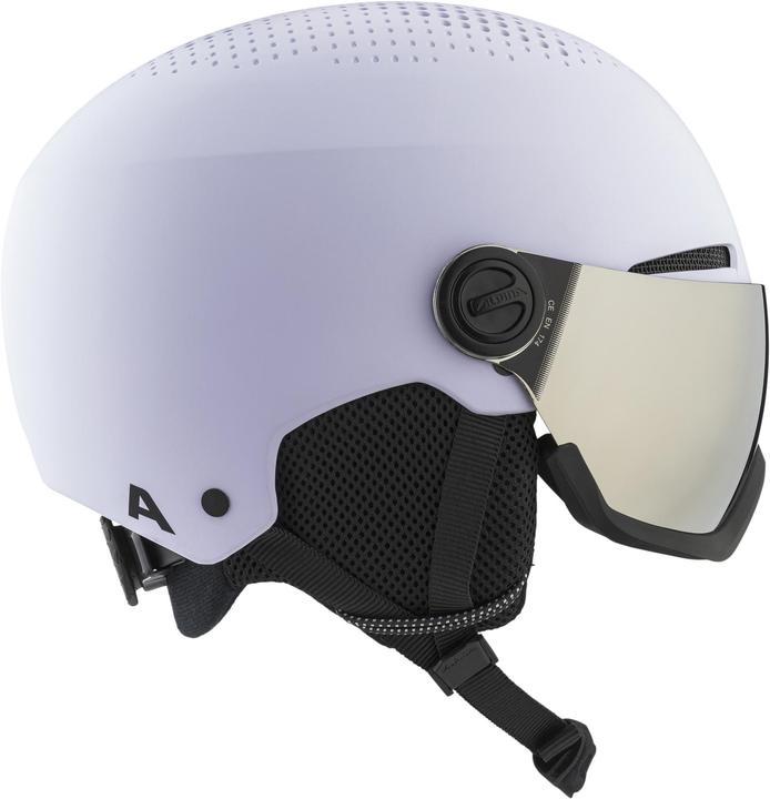 Produktbild ALPINA SPORTS Arber Visor Q-Lite (54 - 58 cm, M)