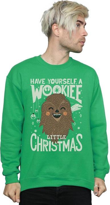 Produktbild Star Wars Wookiee Little Christmas Sweatshirt (XL)