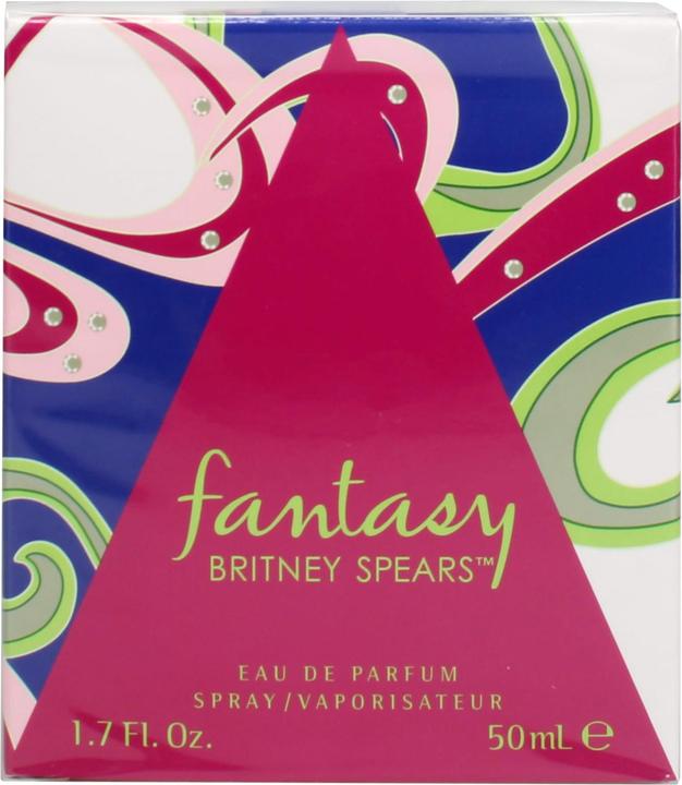 Produktbild Britney Spears Fantasy (Eau de Parfum, 50 ml)
