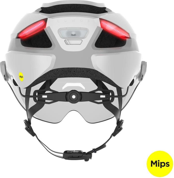 Productafbeelding Lumos Ultra E-Bike MIPS (54 - 61 cm)