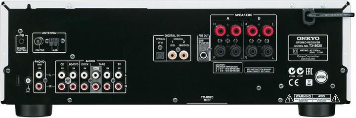 Produktbild Onkyo Tx-8020 (2.1 Kanal, AM, FM)
