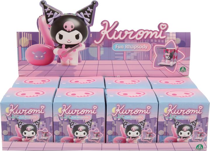 Image du produit Giochi Preziosi HELLO KITTY KUROMI RHAPSODY - 1 Piece - Assorted