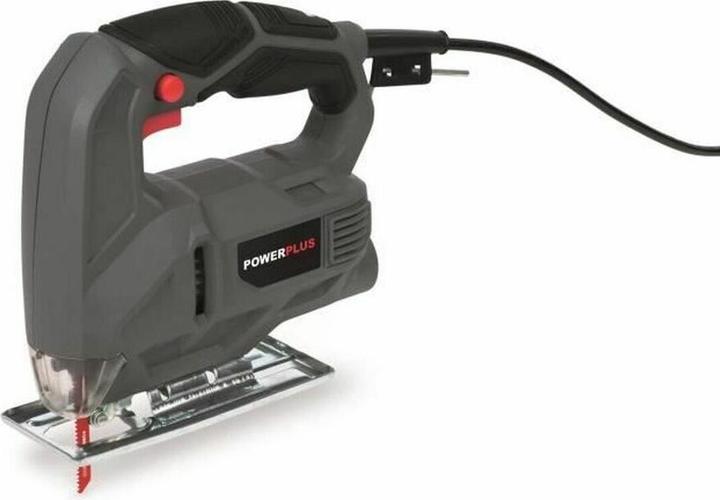 Actual product image Powerplus Jigsaw 450W - 1 Acc.