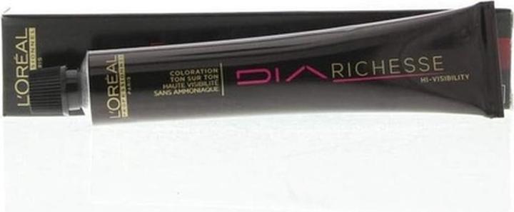 Produktbild L'Oréal Professionnel Dia Richesse (4.12 Mittelbraun Asch Irise)