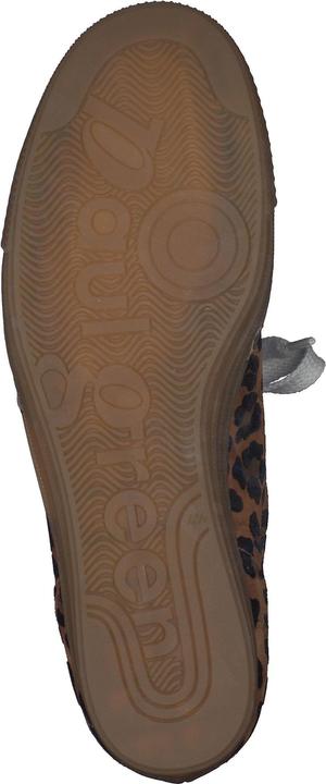 Produktbild Paul Green Modischer Sneaker der Marke aus hochwertigem Leder im Lagenlook. Dank des Leoprints lässt (36)