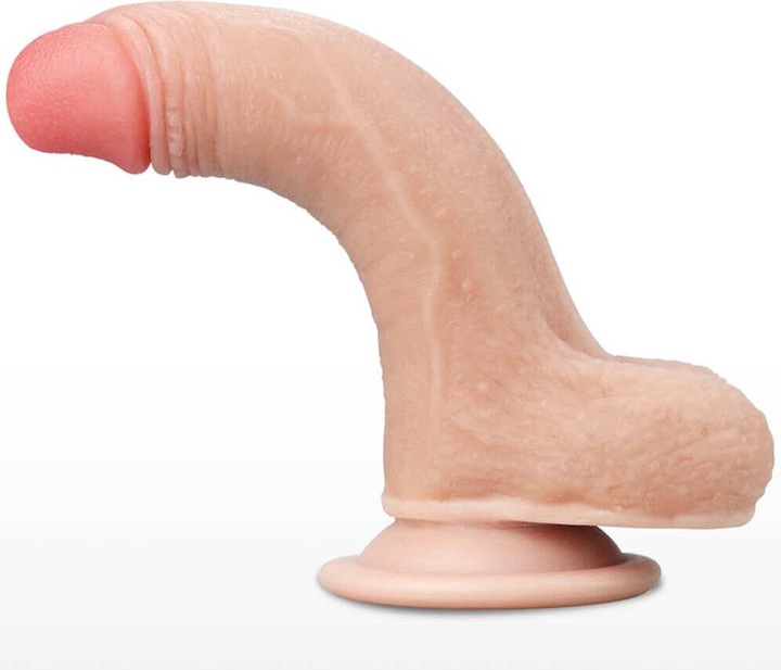 Image du produit Lovetoy Gode à peau coulissante