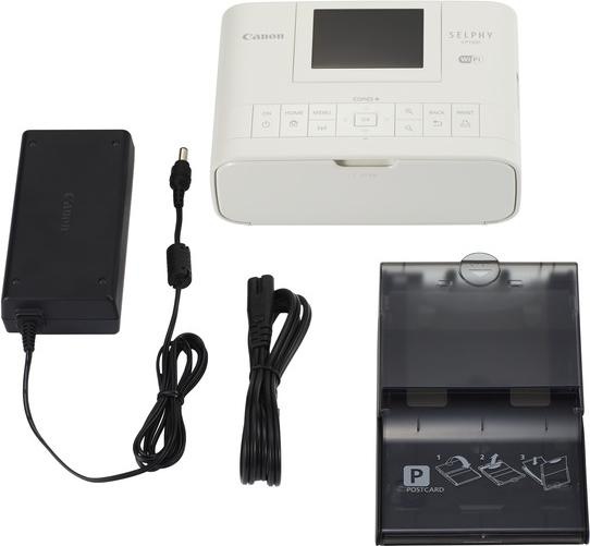 Produktbild Canon Selphy CP1300 (Thermodirekt, Farbe)
