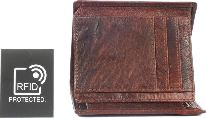 Actual product image Margelisch Lederbörse Tokyo 2