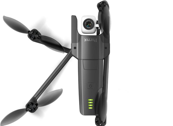 Produktbild Parrot Anafi FPV (26 min, 283 g, 21 Mpx)
